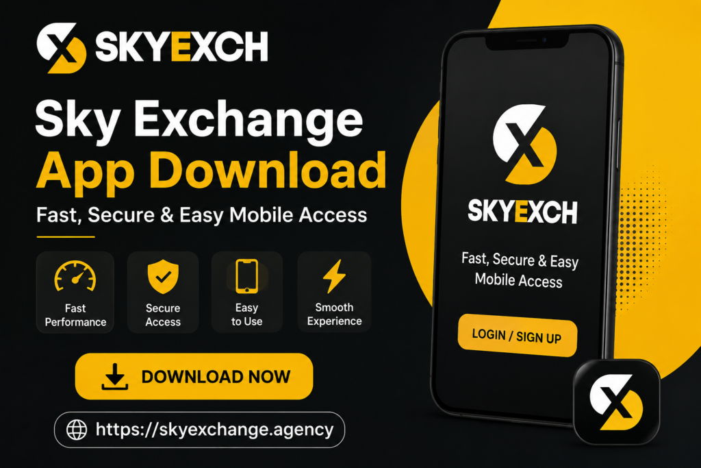 Sky Exchange App Download