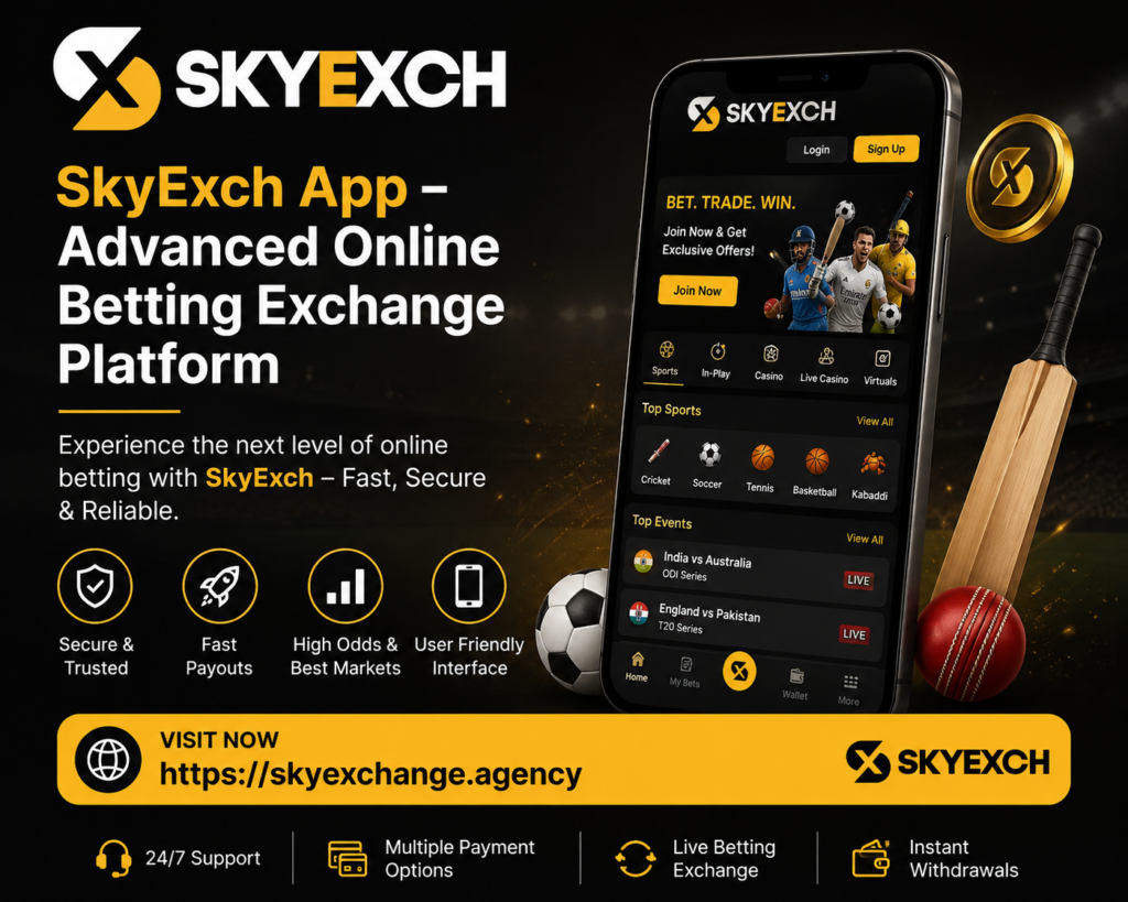 SkyExch App