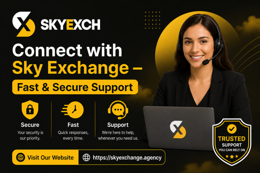 Sky Exchange Contact Us