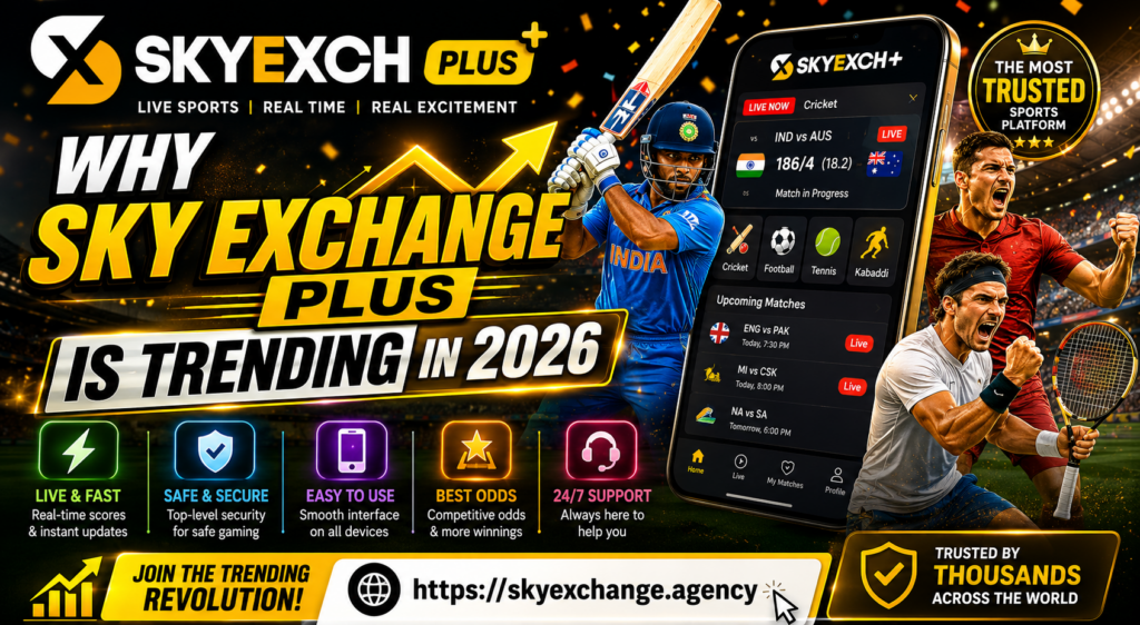 Sky Exchange Plus
