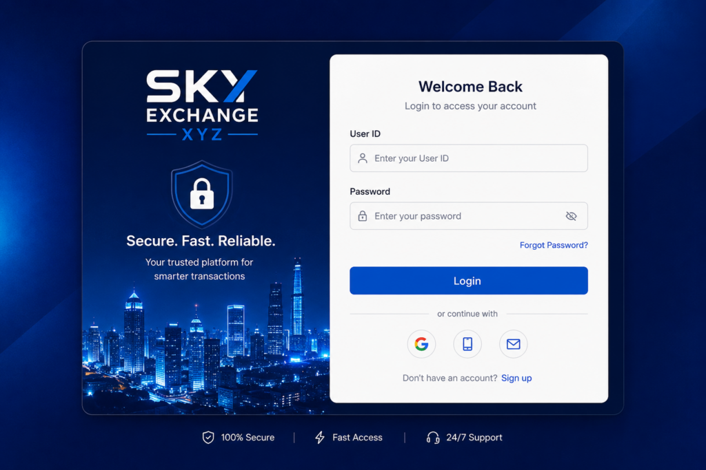 Sky Exchange XYZ